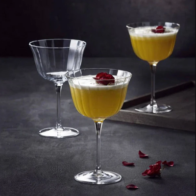 Bach Cocktail Glasses 265ml, Set of 4