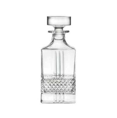 Brillante Whiskey Decanter 850ml