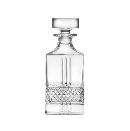 Brillante Whiskey Decanter 850ml