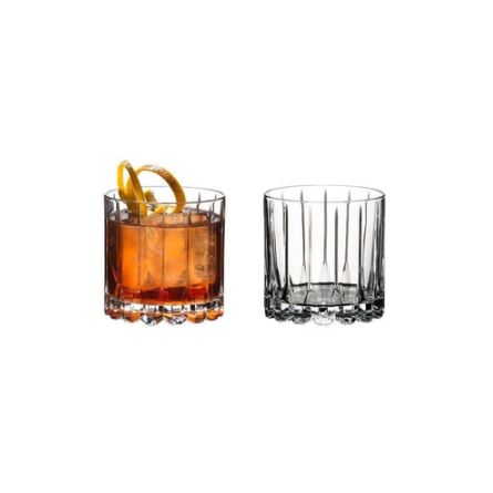 Drink Specific Rocks Glasses 283ml, Set of 2