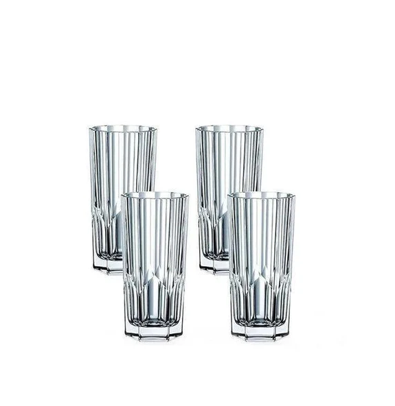 Aspen Long Drink Tumblers 309ml, Set of 4