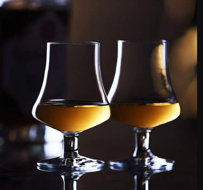Goblet Brandy Glass (Pack Of 6)