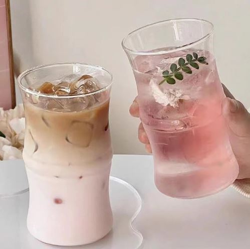 Sip & Serve Glasses - Set Of 6
