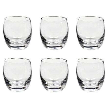 Cheers Tumblers, Set of 6 400ml