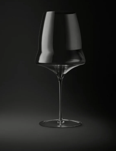 Josephine Red Wine Glass