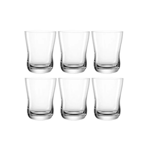 Vita Tumblers 360ml, Set of 6