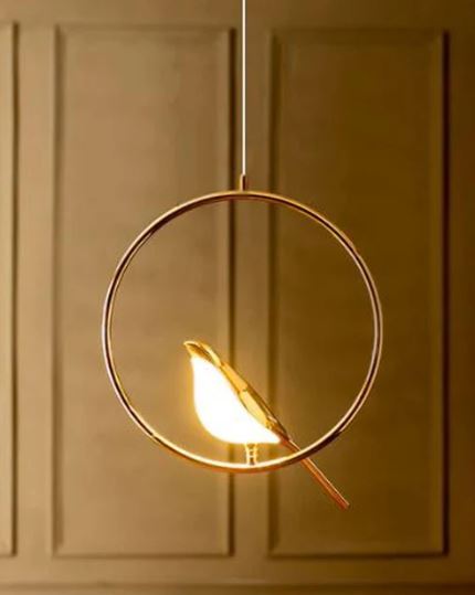 Aves Pendant Light - II