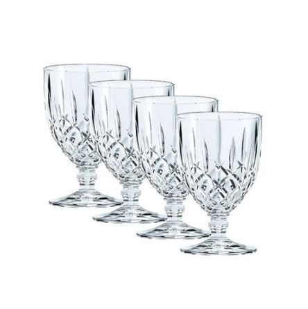 Noblesse Tall Goblets 350ml, Set of 4