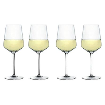 Style White Wine Glasses 440ml, Set of 4