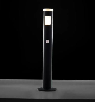 Torchiere Black