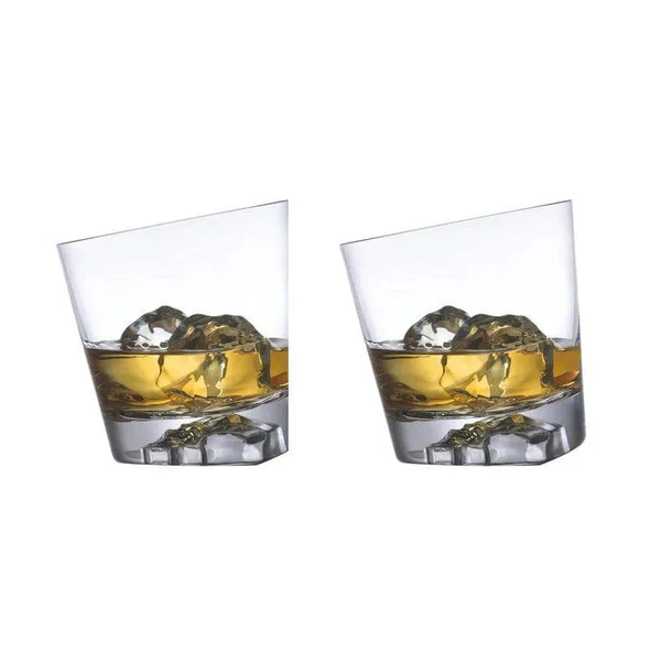 Whiskey Glasses 300ml, Set of 2