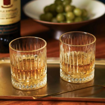 Forge Whiskey Glasses