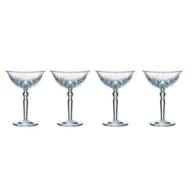 Palais Cocktail Glasses 200ml, Set of 4