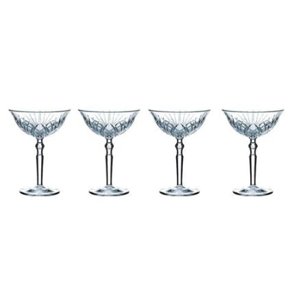 Palais Cocktail Glasses 200ml, Set of 4