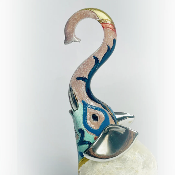 Elephant Showpiece Modern Decorative Showpiece