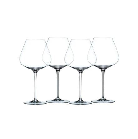 Vinova Red Wine Balloon Glasses 840ml, Set of 4