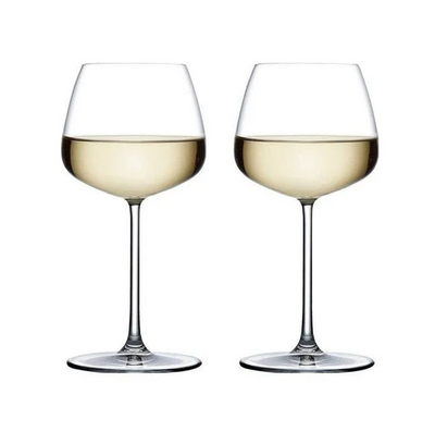 Mirage White Wine Glasses 425ml, Set of 2