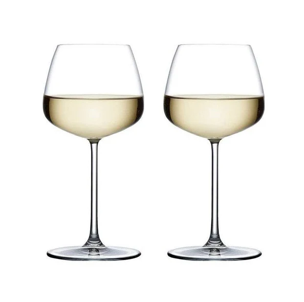 Mirage White Wine Glasses 425ml, Set of 2