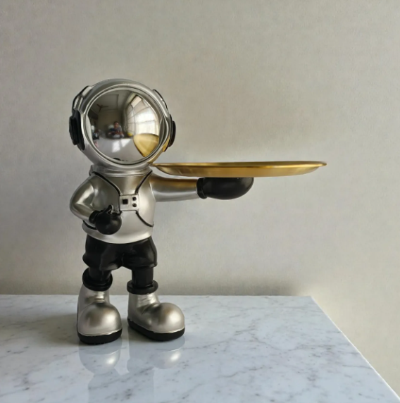 Astronaut Platter Large