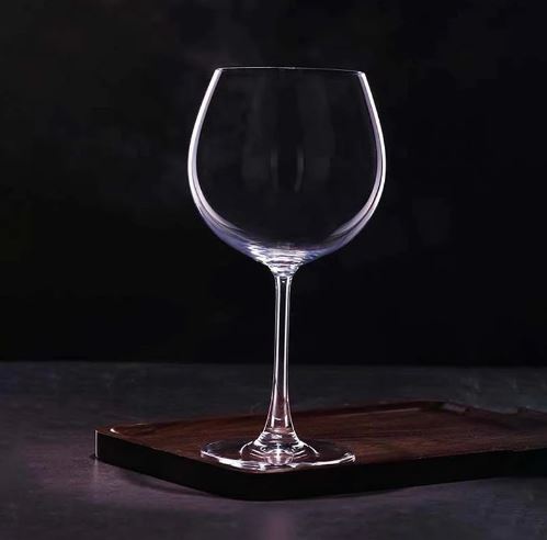 Fine Stem Balloon Glass - Set Of 6