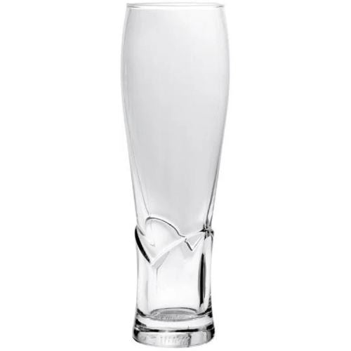 WHEAT CRAFT BEER GLASS - SET OF 6