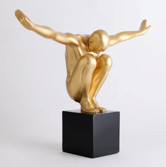 Icon Zenith Gold Icon Zenith Gold