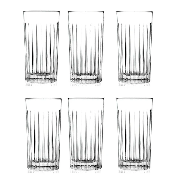 Timeless Highball Glasses 440ml, Set of 6