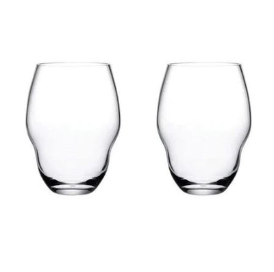 Heads Up Tumblers 465ml, Set of 2