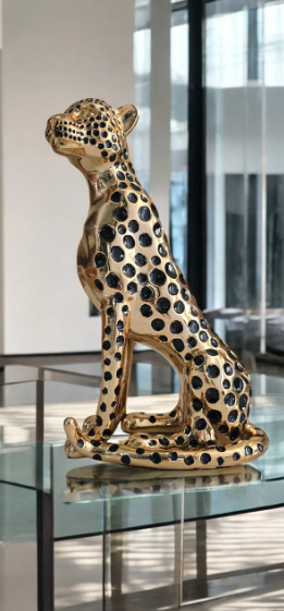 Large Premium Cheetah