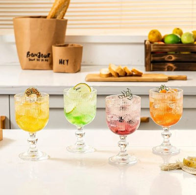 Refresh Sip Cocktail Glass - Set of 6
