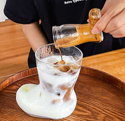 Shoe Cocktail Glass - SET OF 6