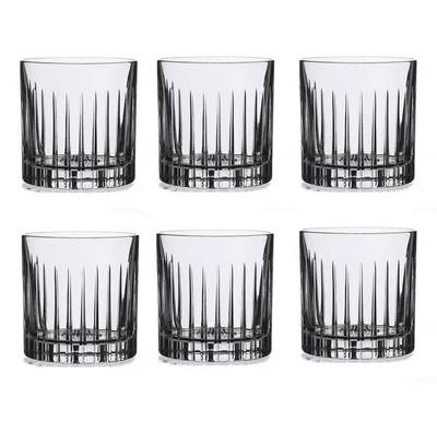 Timeless DOF Tumbler 360ml, Set of 6