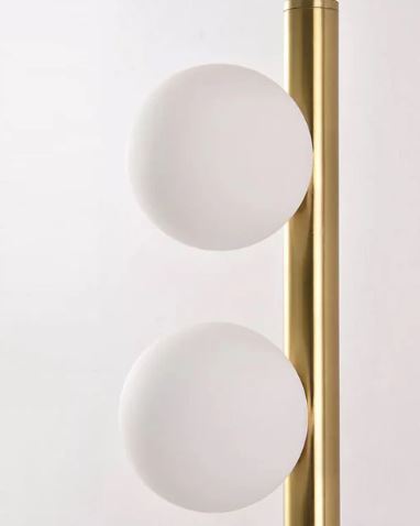 Modern Earring Wall Light