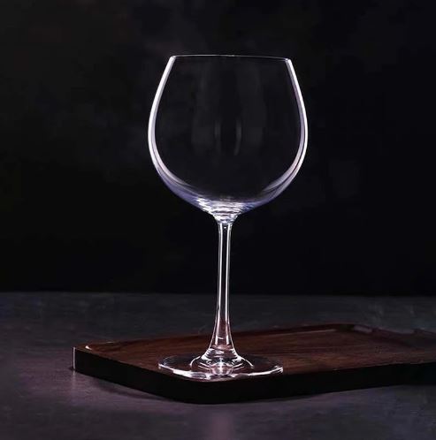 Fine Stem Balloon Glass - Set Of 6