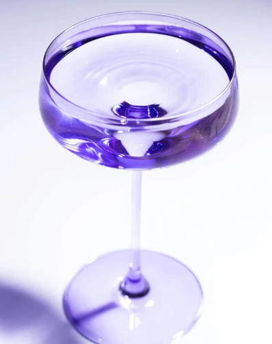 Serendipity Lilac Coupe