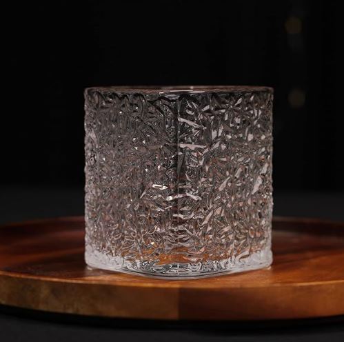 Square Multi Serve Glass - Set of 6