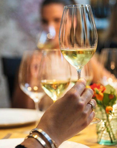 Performance Sauvignon Blanc, White Wine Glass