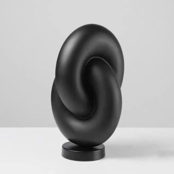 Modern Abstract Showpiece