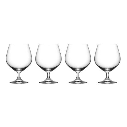 Dash Cognac Glasses 500ml, Set of 4