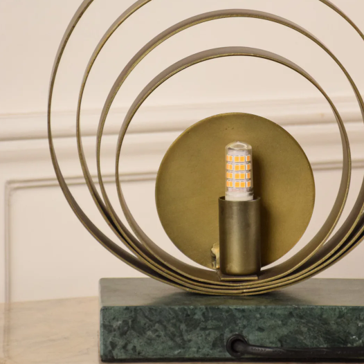 Praxis Table Lamp