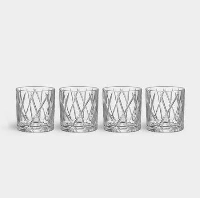 Modern DOF Tumblers 325ml, Set of 6