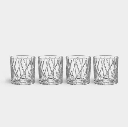 Modern DOF Tumblers 325ml, Set of 6