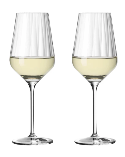 Sternschliff White Wine Glass