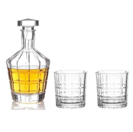 Spiritii 3 Piece Whiskey Set
