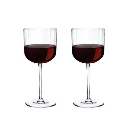 Neo White Wine Glasses 320ml, Set of 2