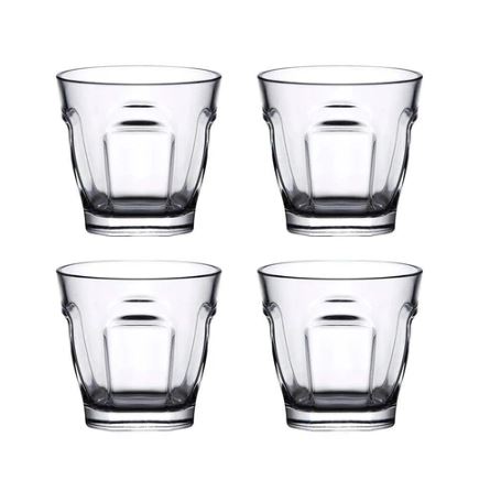 Ahoy Tumblers 220ml, Set of 4
