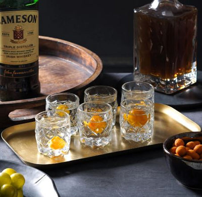 Mini Magnum Shot Glass (Set of 6)