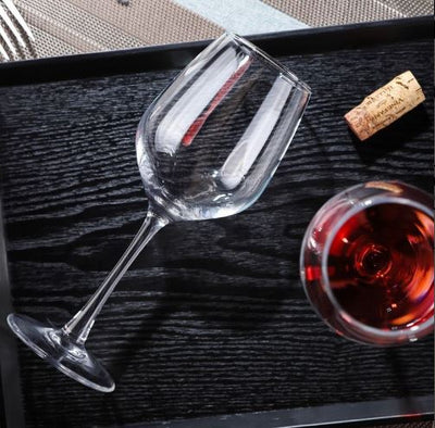 Classic Wine Glasses - Set Of 6