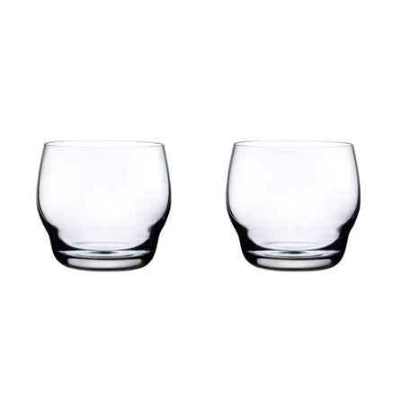 Heads Up Whiskey Glasses 470ml, Set of 2