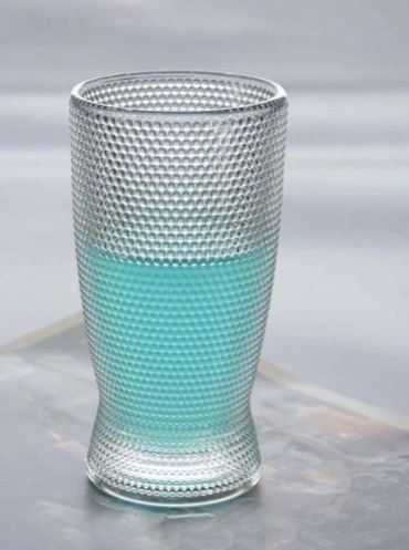 Dotty Elegance Tall Glass - Set Of 6